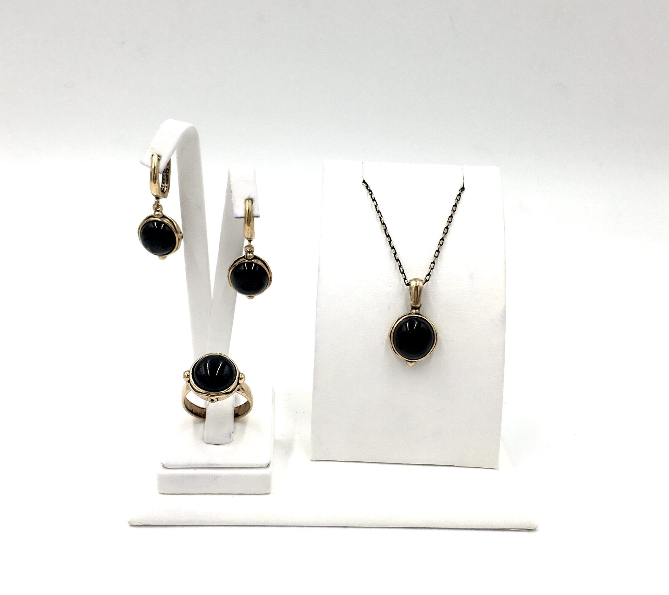 IMG_E3004 Oniks Doğal Taş Otantik Set - Görsel 2