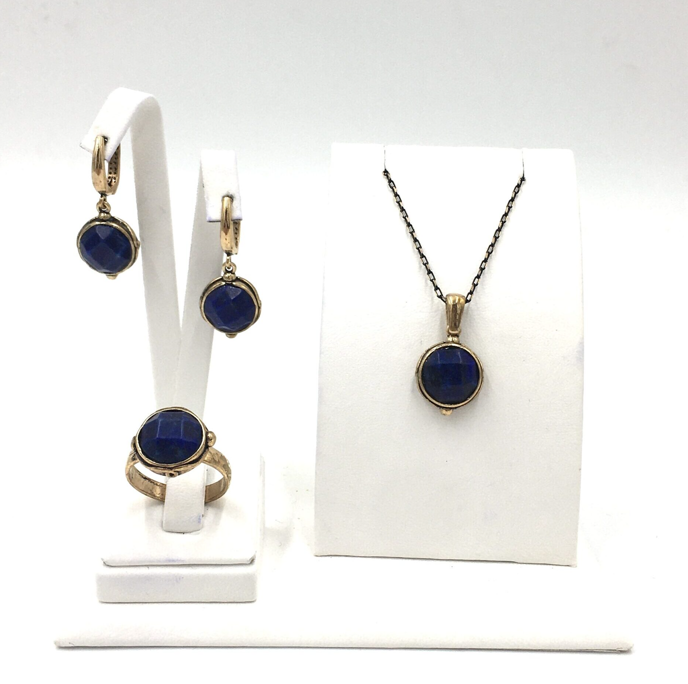 LapisTaşıDoğalTaşOtantikSet2 Lapis Doğal Taş Otantik Set - Görsel 3