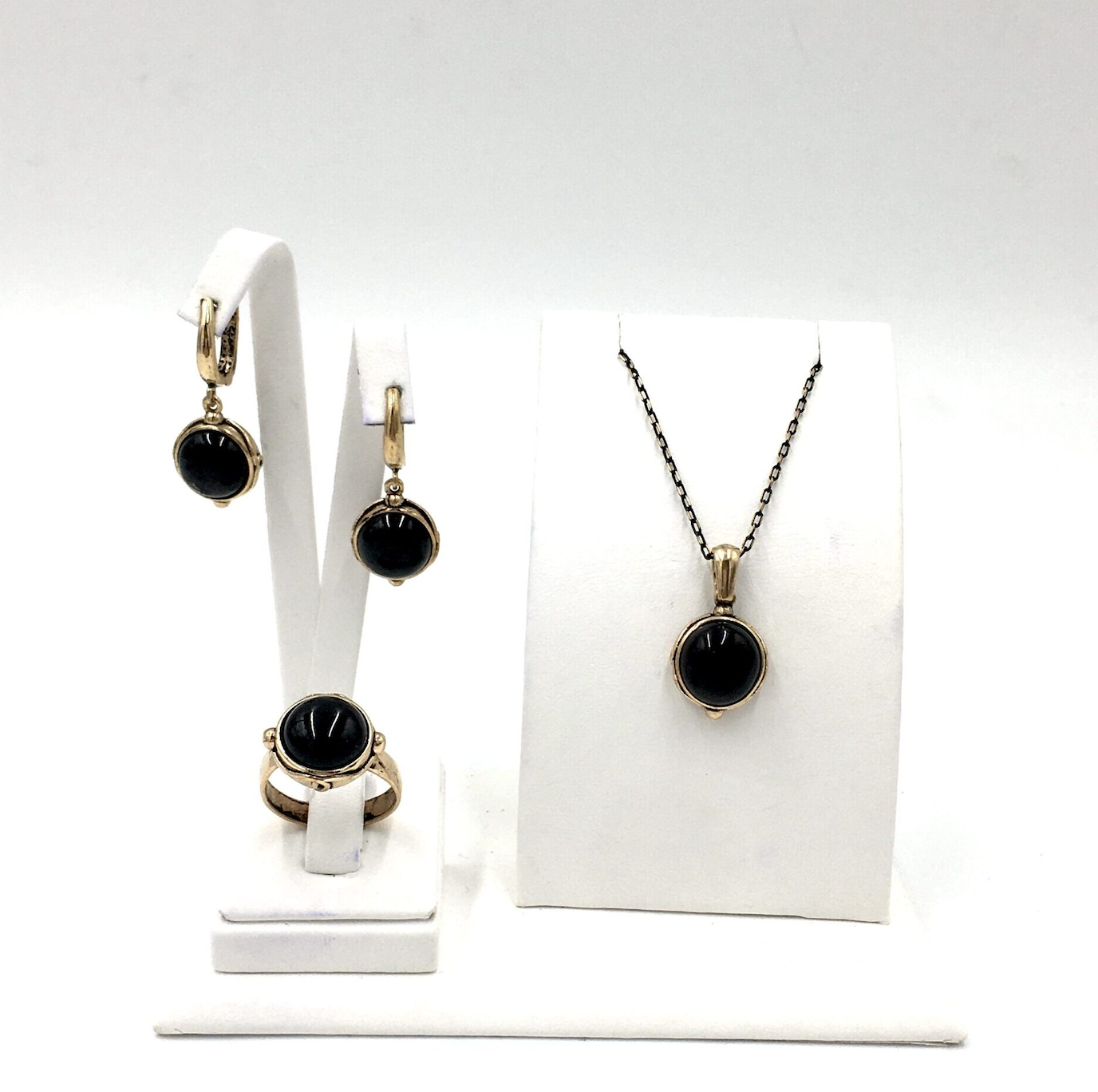 OniksDoğalTaşOtantikSet Oniks Doğal Taş Otantik Set - Görsel 4
