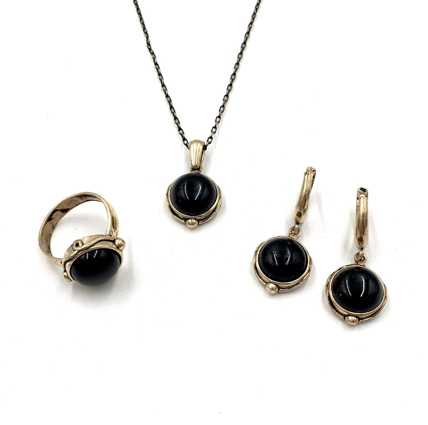 OniksDoğalTaşOtantikSet2 Oniks Doğal Taş Otantik Set - Görsel 3