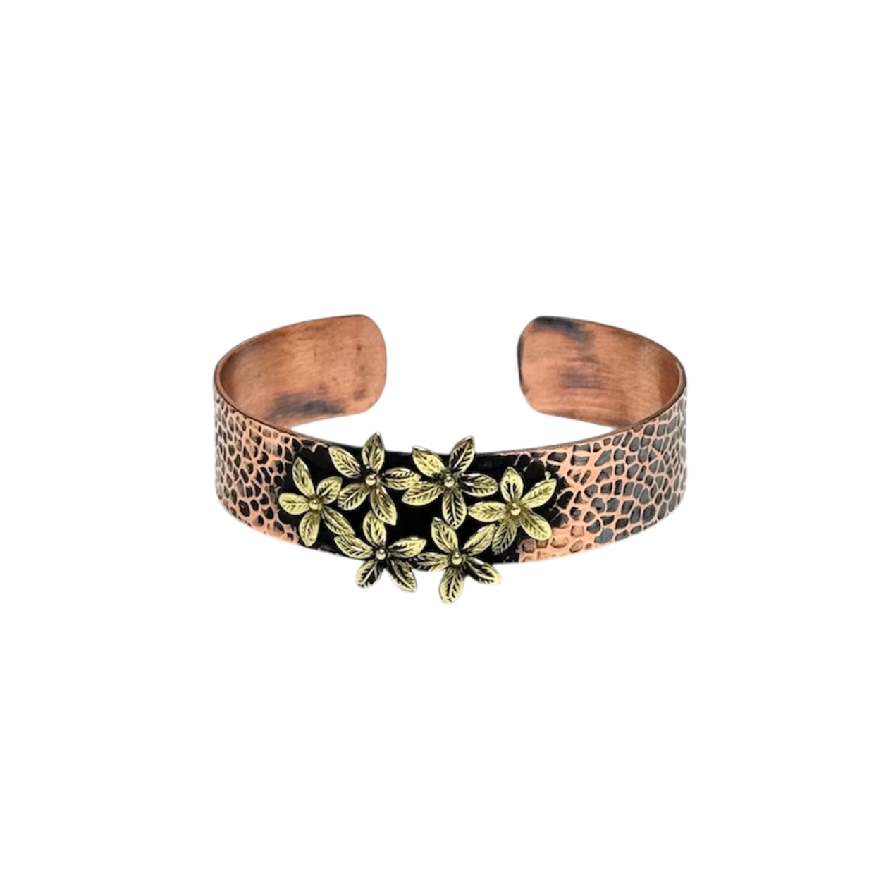 bakırçiçek Otantik Bakır Bileklik - Görsel 1