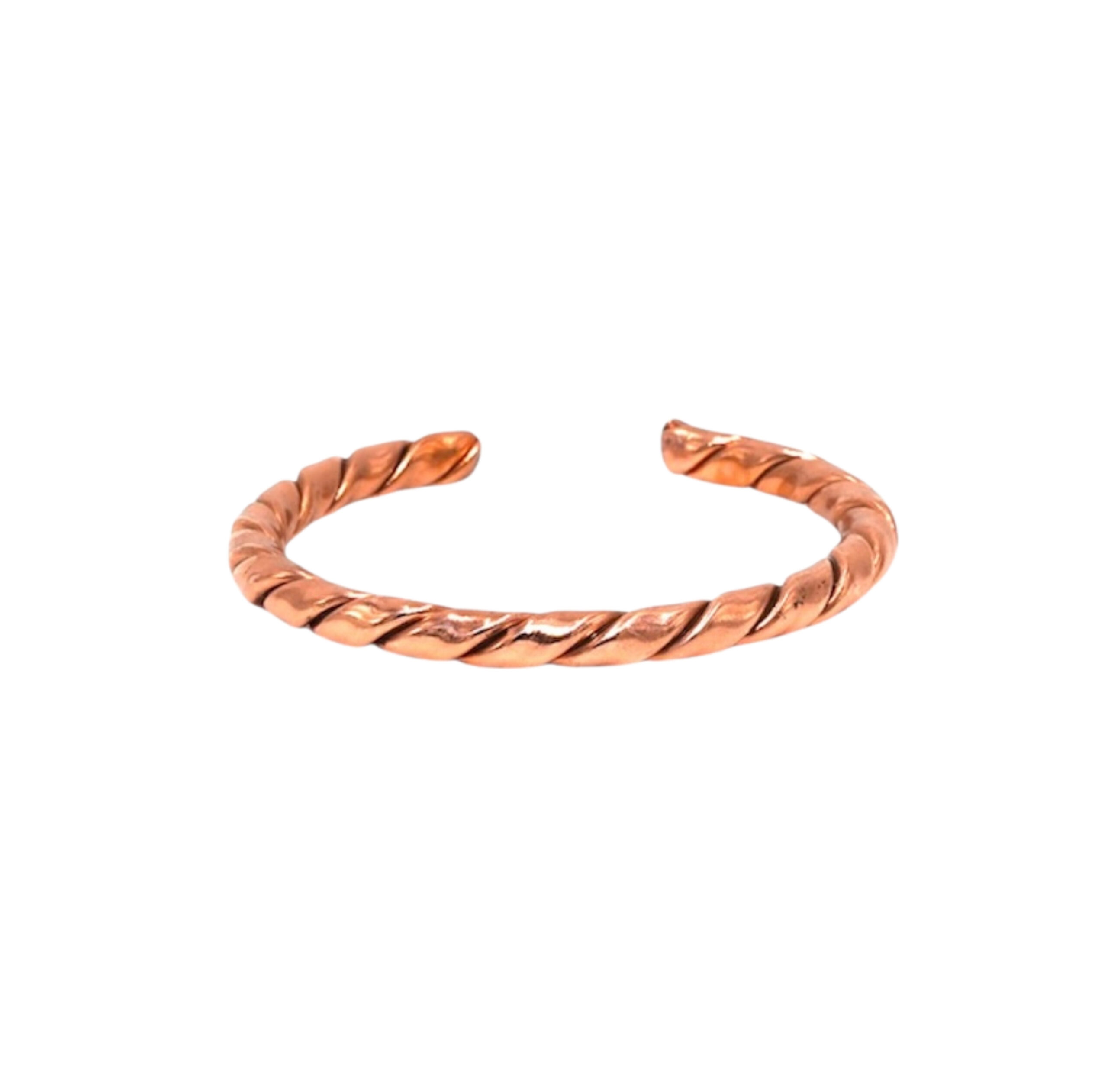 b12 Bakır Bileklik - Görsel 1