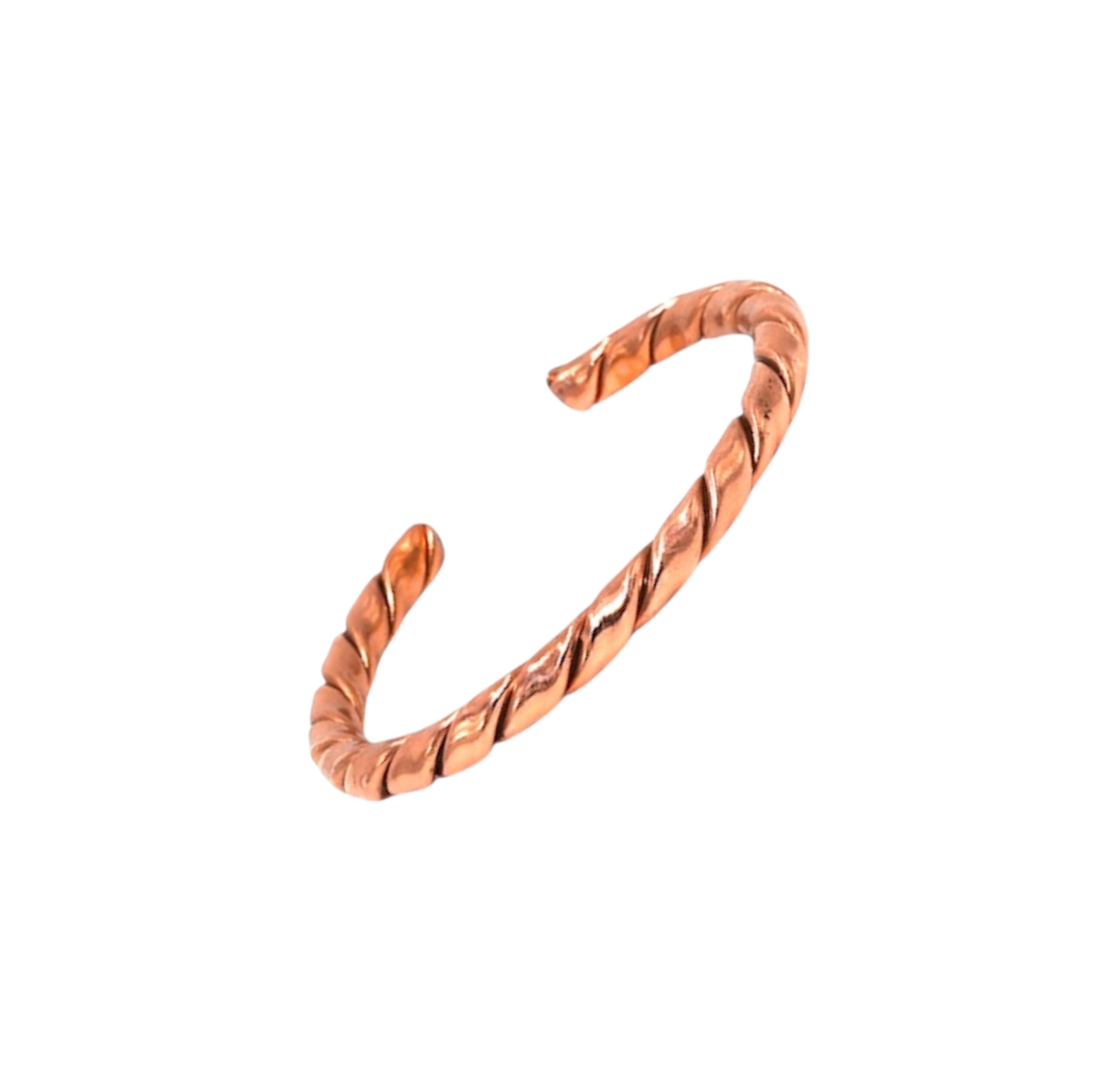 b12. Bakır Bileklik - Görsel 2